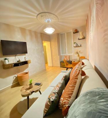 Nantes Centre Apartamento | Charmant T1 hypercentre Nantes