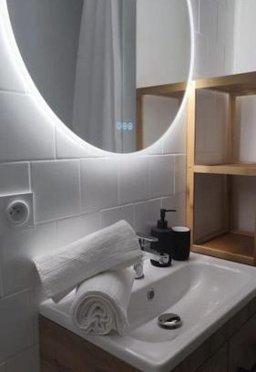 Rodez Apartamento | Charmant T1Bis rénové avec goût