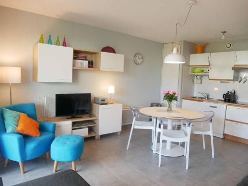 Etel Apartamento | Charmant T2 à Étel - 40m² avec Wifi, Terrasse & Parking, près du port et des plages - FR-1-479-34