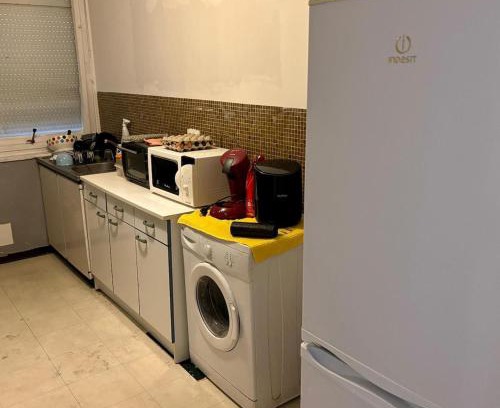 Ris Orangis Apartamento | charmant T2 avec balcon