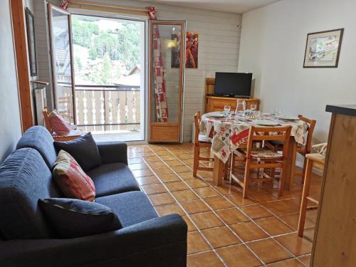Les Gets Apartamento | Charmant T2 cab au cœur du vieux village des Gets, balcon, proximité pistes et commerces, 3 étoiles - FR-1-598-20