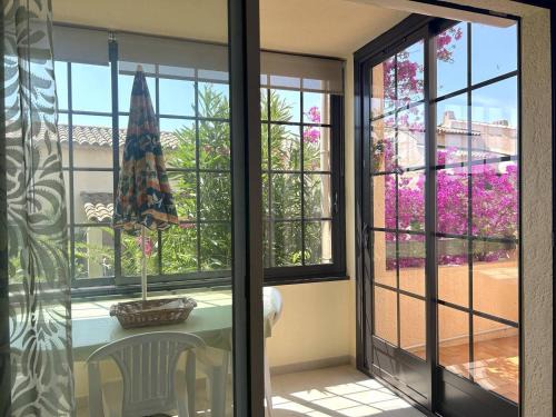 Cavaliere Apartamento | Charmant T2 climatisé, 4 pers, terrasse sud, proche plage, parking, ménage inclus - FR-1-251-415