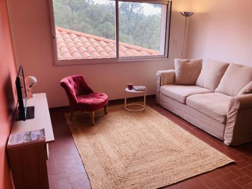 Frejus Apartamento | Charmant T2 de 36m2 en Provence