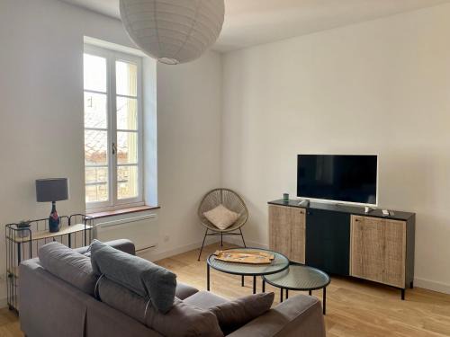 Lezignan-Corbieres Apartamento | Charmant T2 de 48m2 au cœur du village de Lézignan-Corbieres