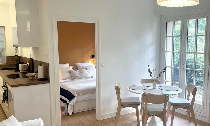 Bethune Apartamento | Charmant T2 en Hyper Centre Refait à Neuf