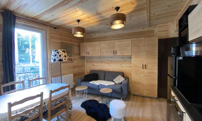 Formigueres Apartamento | Charmant T2 en plein centre de Formiguères