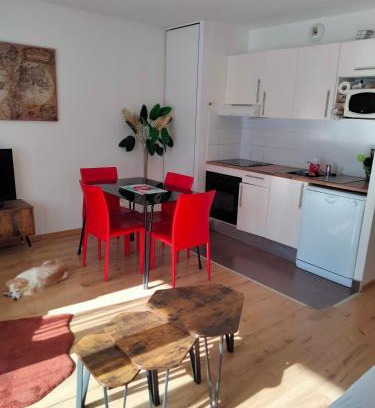 Formigueres Apartamento | charmant T2 formiguères les esplaneilles