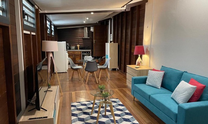 Kourou Apartamento | CHARMANT T2