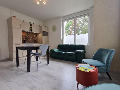 Haussonville-Blandan-Mon Desert-Saurupt Apartamento | Charmant T2 lumineux à Nancy, quartier Haussonville - FR-1-584-334