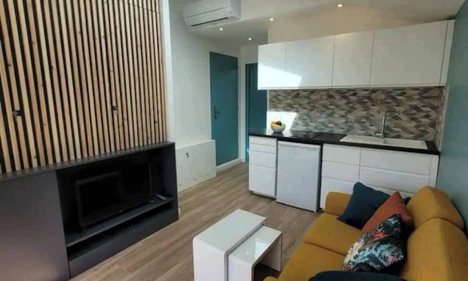 Juvignac Apartamento | Charmant T2 pour 2p proche Montpellier
