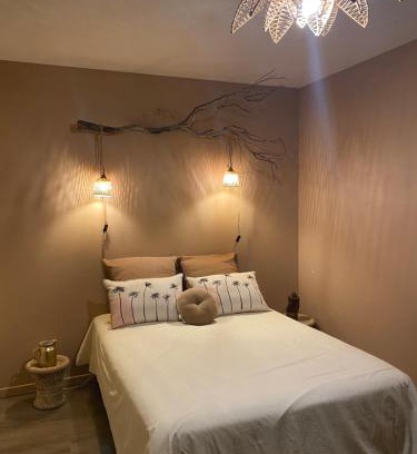 La Saline Les Bains Apartamento | Charmant T2