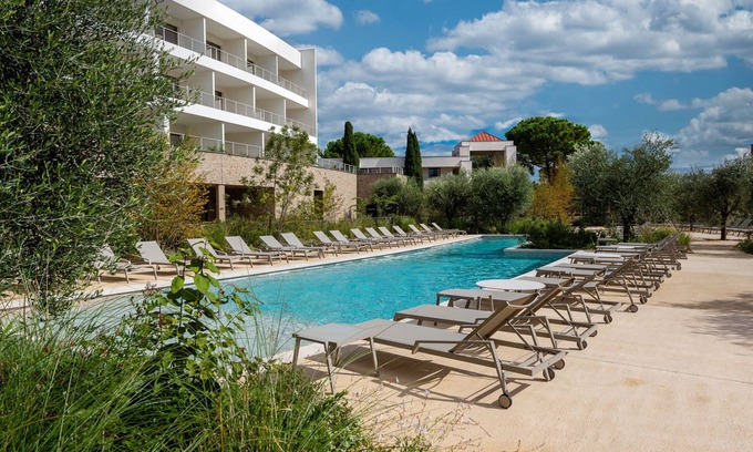 Baillargues Condominio | Charmant T2 | Spa, golf & détente en pleine nature