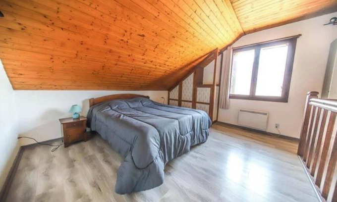 Eygliers Apartamento | Charmant T2 Spacieux au Pied de Montdauphin