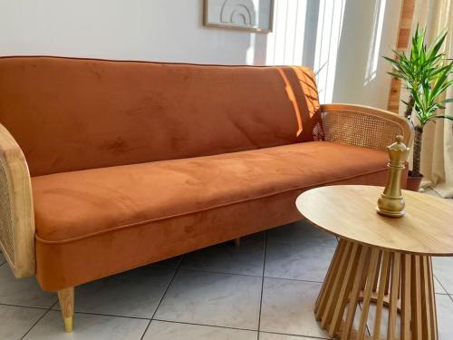 Sainte Marie - Saint Leon Apartamento | Charmant T2 tout équipé