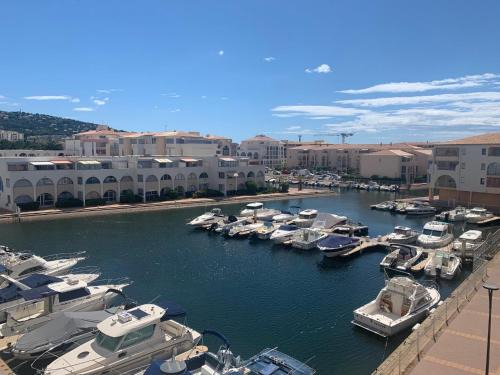 Sete Apartamento | CHARMANT T2 VUE MARINA PLAGES A PIED