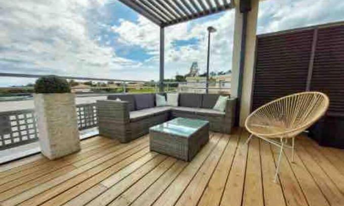 Grosseto-Prugna Apartamento | Charmant T3 à Porticcio