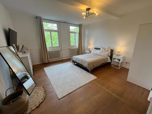 Erlangen Apartamento | Charmante Altbauwohnung
