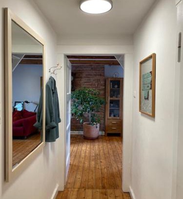Osnabrueck Apartamento | Charmante Altbauwohnung in perfekter Lage