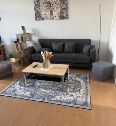 Detmold Apartamento | Charmante Altbauwohnung im Zentrum von Detmold, Paula