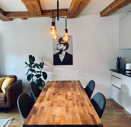 Solothurn Apartamento | Charmante Altstadtwohnung 3 OG