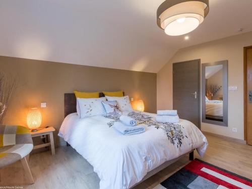 Vyans-le-Val Cama Y Desayuno | Charmante chambre pour 2 avec sauna et vélos à Vyans-le-Val - FR-1-583-277