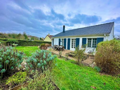 Les Damps Casa | Charmante Datcha en Normandie