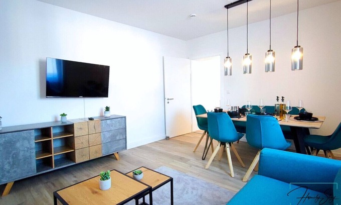 Moosburg Apartamento | Charmante, moderne Ferienwohnung in Moosburg - Ideal für Familien und Naturfreunde