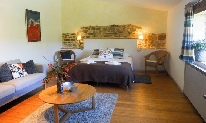 Villevieille Apartamento | Charmante Ferienwohnung in Südfrankreich Wir Bieten 6 Charmante FW