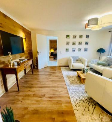 Mastershausen Apartamento | Charmante Ferienwohnung in Mastershausen/Hunsrück