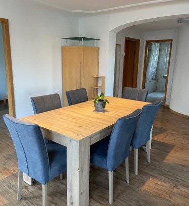 Amriswil Apartamento | Charmante Ferienwohnung im Oberthurgau