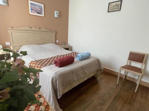 Gournay Casa | Charmante fermette avec jardin clos près du lac d'Eguzon - FR-1-591-623