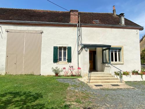 Gournay Casa | Charmante fermette avec jardin clos et étang privé, idéale pour découvrir le Berry - FR-1-591-622