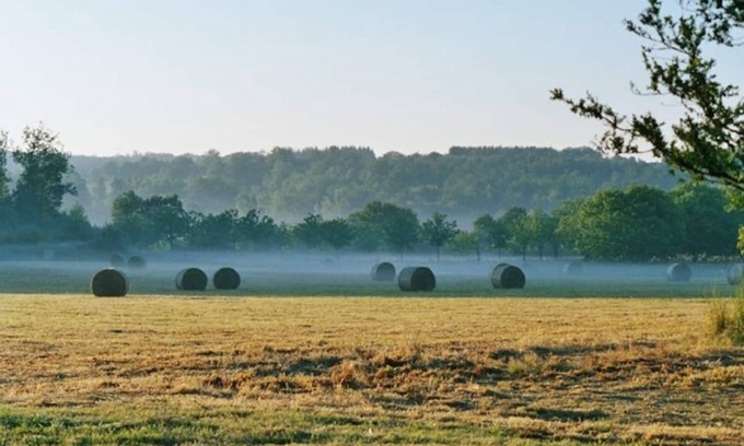 Payzac Cabaña | Charmante Fermette Périgourdine Calme et Nature