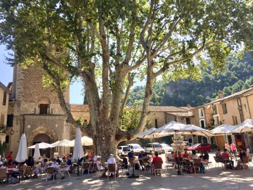 Saint-Guilhem-le-Desert Casa | CHARMANTE MAISON A SAINT GUILHEM LE DESERT