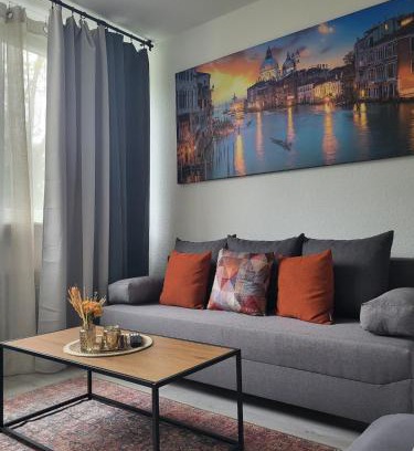 Barmen Apartamento | Charmante & Gemütliche Wohnung inkl Kaffee und Tee