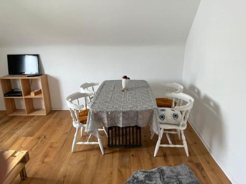 Nersingen Apartamento | Charmante, helle Wohnung mit Garten nahe Legoland