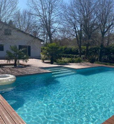 Martignas-Sur-Jalle Villa | Charmante landaise