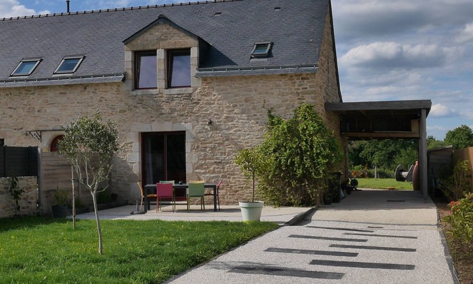 Surzur Casa | Charmante Longére