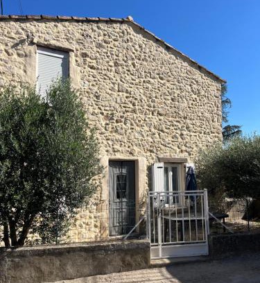 Boucoiran-et-Nozieres Casa | Charmante maison individuelle 4 personnes