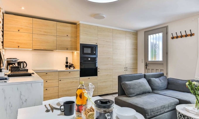 Les Sables d'Olonne Casa | Charmante maisonnette au cœur des sables d'Olonne