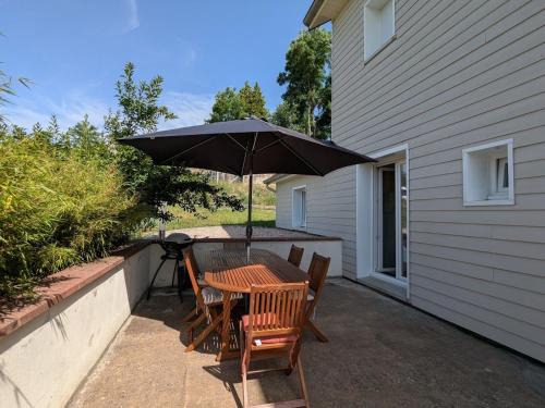 Lepanges-sur-Vologne Casa | Charmante maison familiale proche des Vosges et de l'Alsace - FR-1-589-824