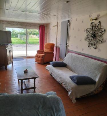 Saint-Jean-des-Essartiers Casa | Charmante maison dans le bocage proche A84