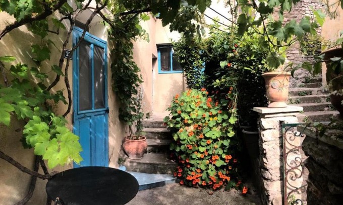 Fontaine-de-Vaucluse Casa | Charmante maison de village à Fontaine-de-Vaucluse
