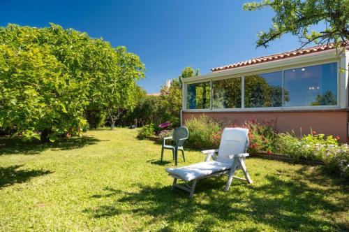 Les Bormettes Casa | Charmante Maison et Jardin proche plage et commerces