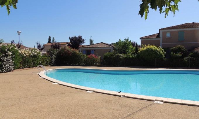 Loriol-du-Comtat Casa | Charmante Maison en Provence