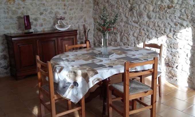 Vendays-Montalivet Casa | CHARMANTE MAISON PAISIBLE 6 PERSONNES