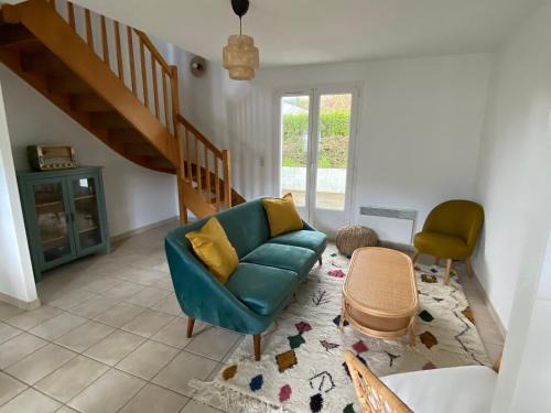 Groix Casa | Charmante maison à Groix - FR-1-813-19