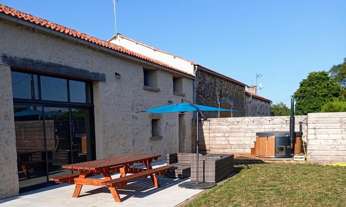 Vienne Casa | Charmante maison a la ferme