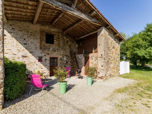 Le Landreau Casa | Charmante maison au cœur du Vignoble Nantais avec wifi - FR-1-306-804