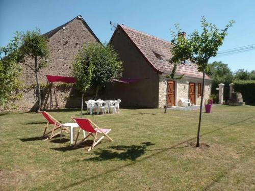 Maillet Casa | Charmante maison au cœur du Berry avec jardin et parking, proche Parc de la Brenne - FR-1-591-653